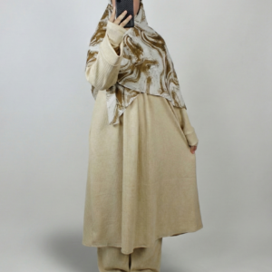 جلابة شانيل الفخمة